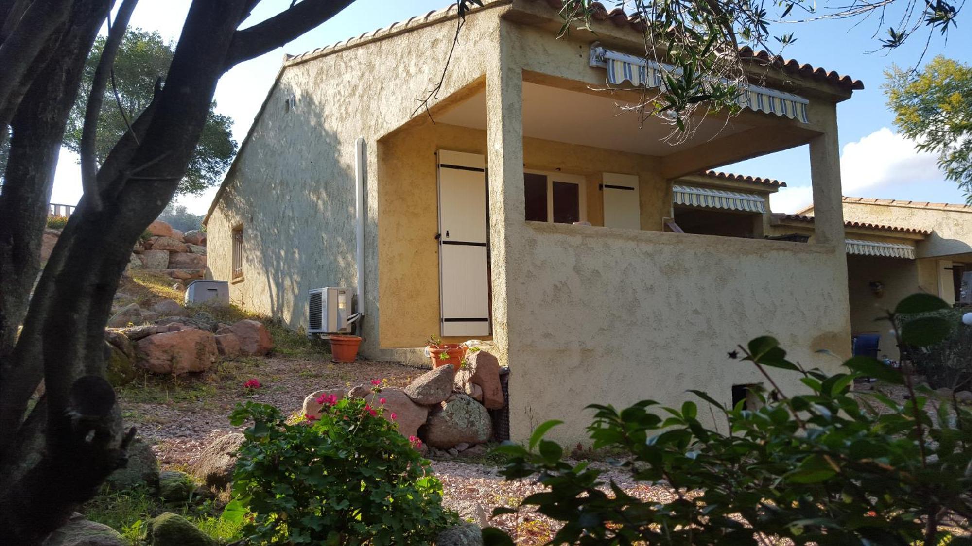Locations Residence Rocca Rossa Palombaggia Classees 3 Etoiles Porto-Vecchio  Exterior photo