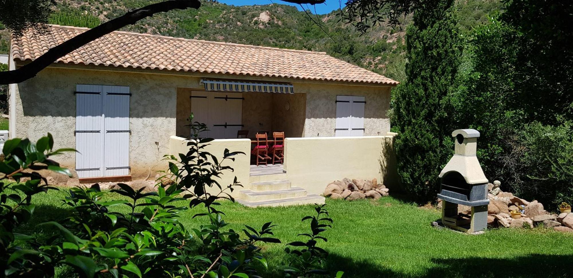 Locations Residence Rocca Rossa Palombaggia Classees 3 Etoiles Porto-Vecchio  Exterior photo