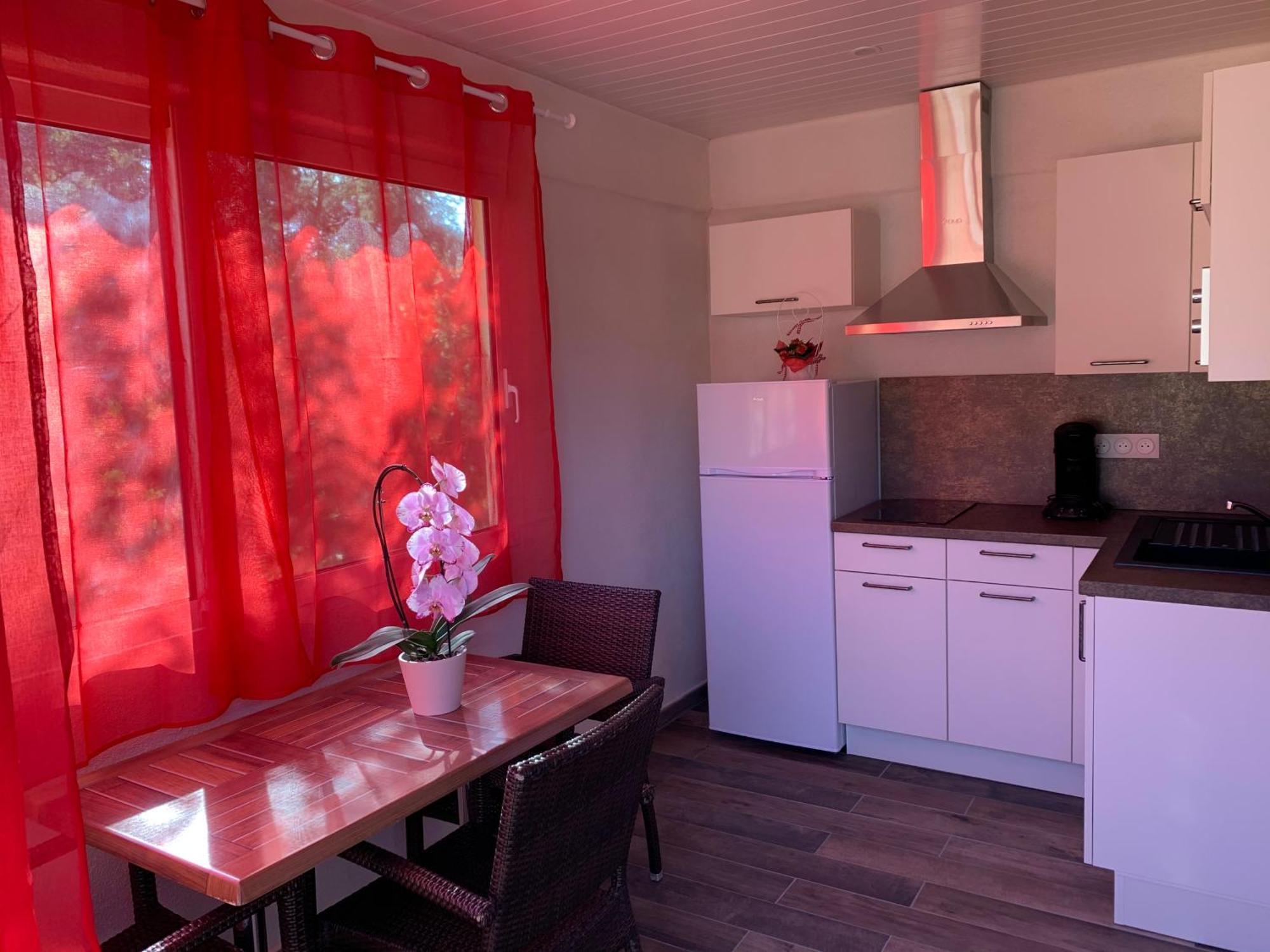 Locations Residence Rocca Rossa Palombaggia Classees 3 Etoiles Porto-Vecchio  Exterior photo