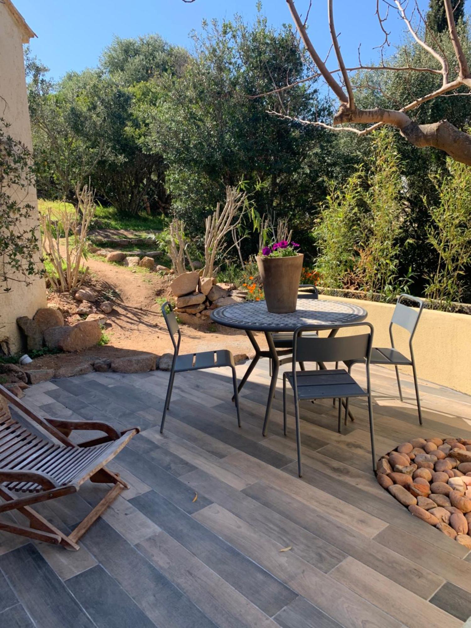 Locations Residence Rocca Rossa Palombaggia Classees 3 Etoiles Porto-Vecchio  Exterior photo