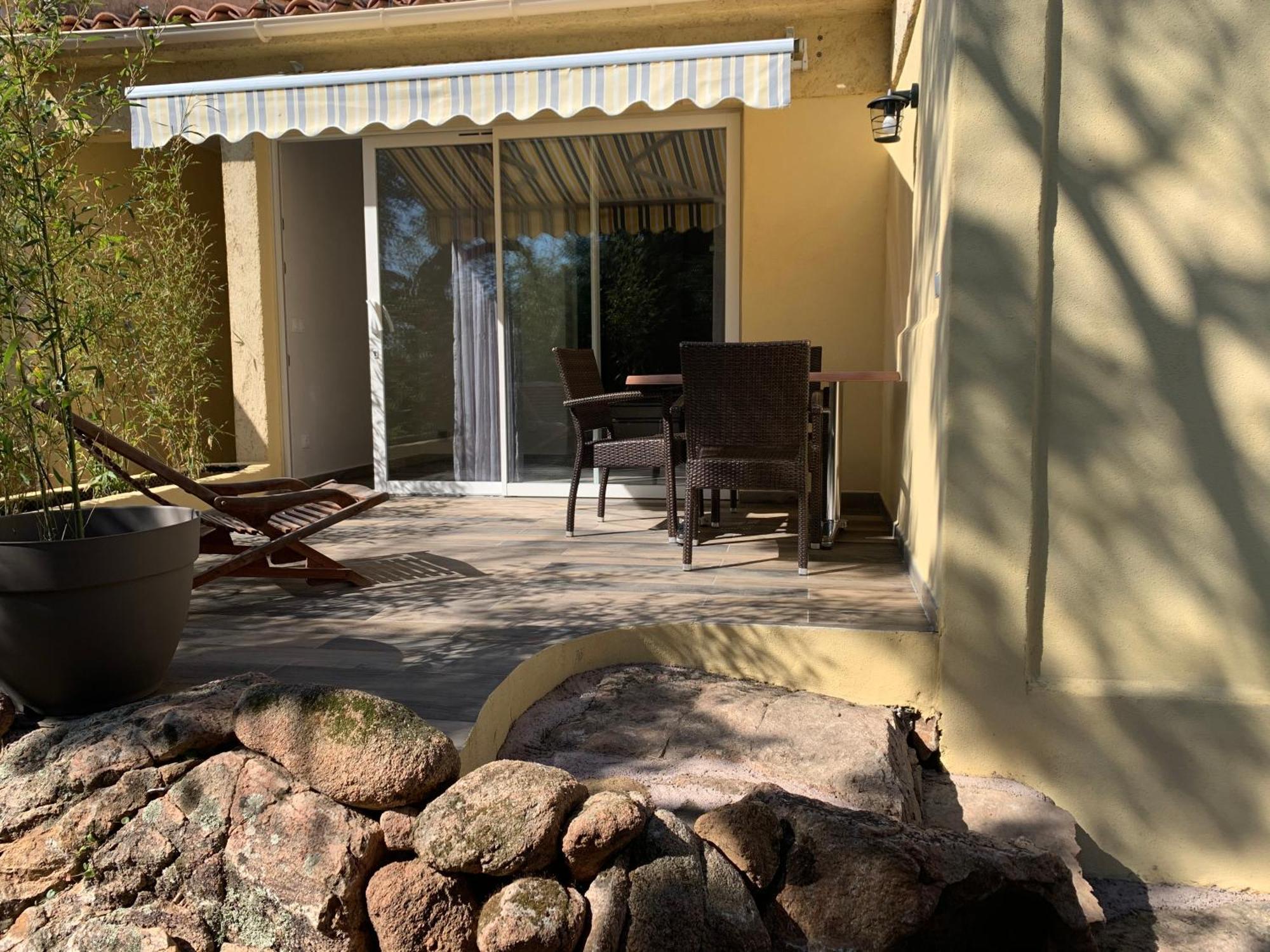 Locations Residence Rocca Rossa Palombaggia Classees 3 Etoiles Porto-Vecchio  Exterior photo