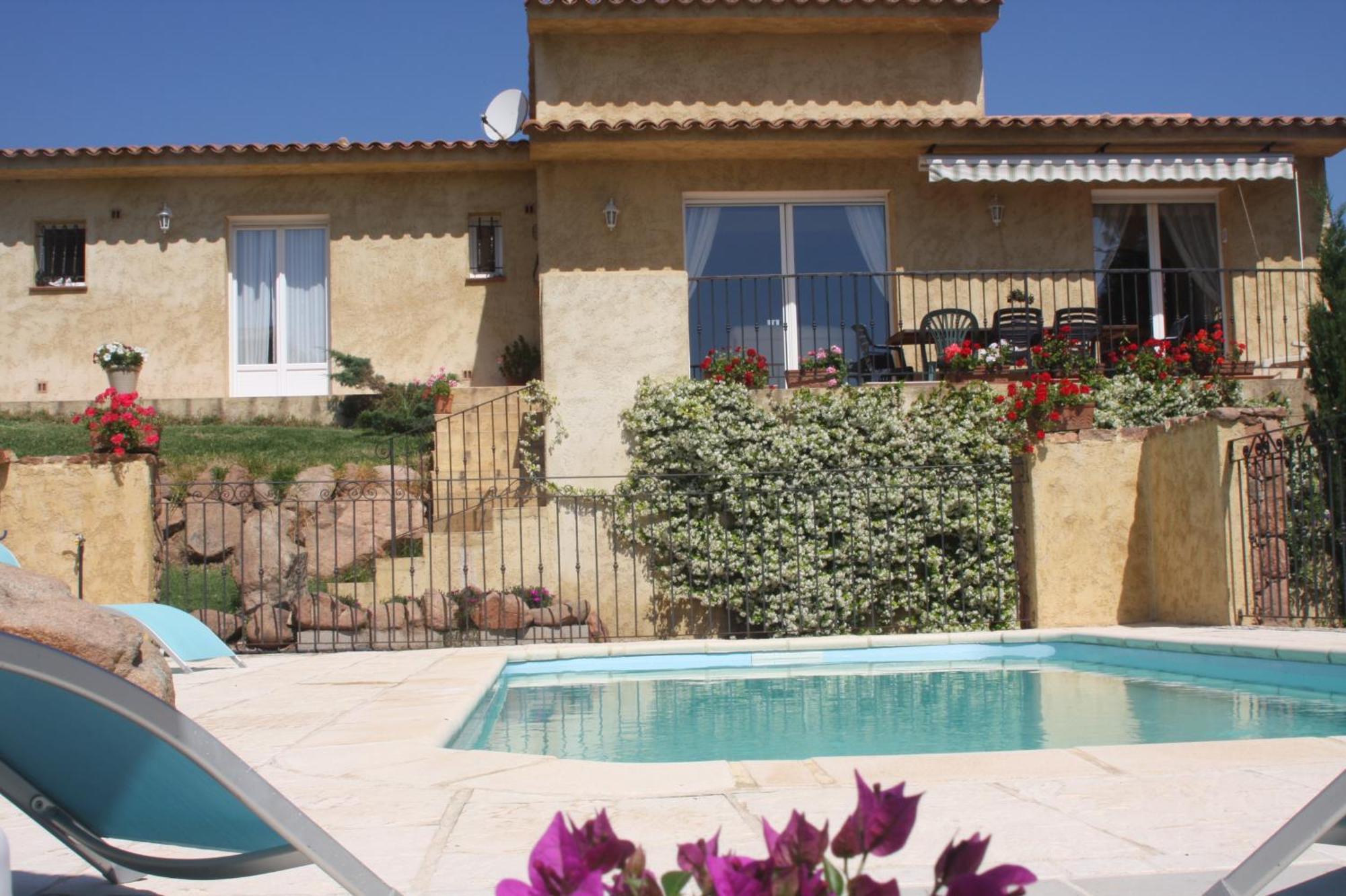 Locations Residence Rocca Rossa Palombaggia Classees 3 Etoiles Porto-Vecchio  Exterior photo