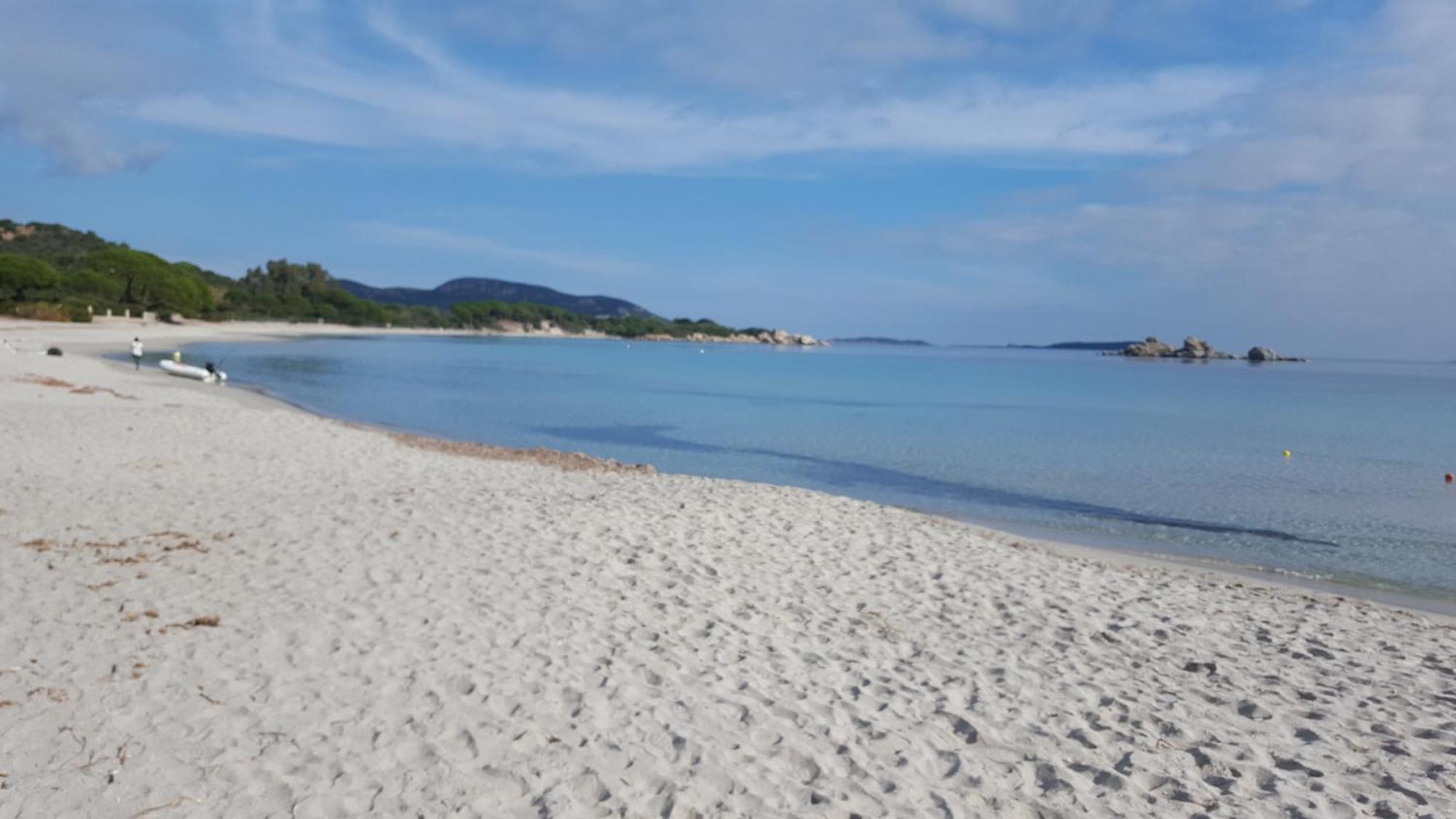 Locations Residence Rocca Rossa Palombaggia Classees 3 Etoiles Porto-Vecchio  Exterior photo
