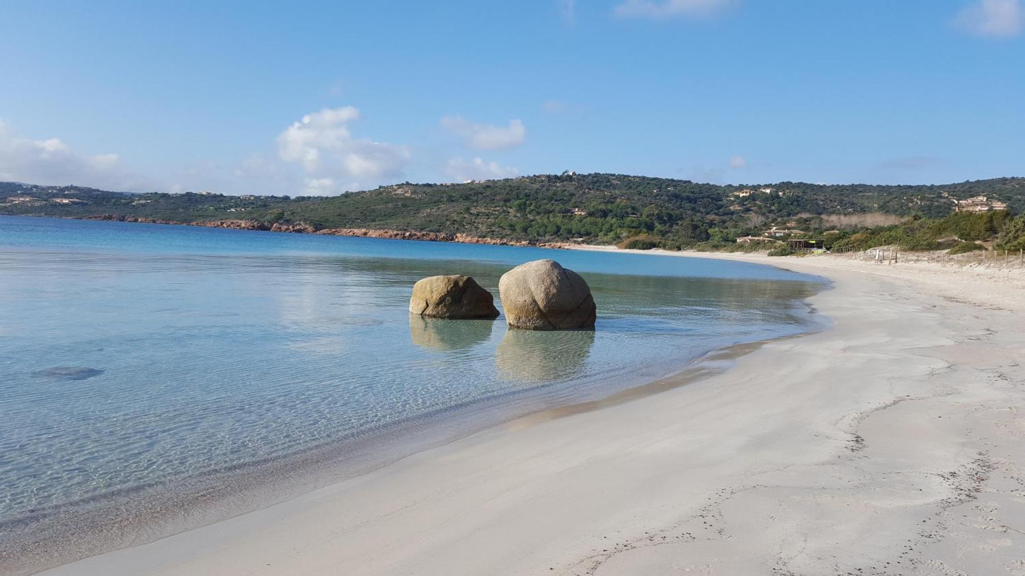 Locations Residence Rocca Rossa Palombaggia Classees 3 Etoiles Porto-Vecchio  Exterior photo