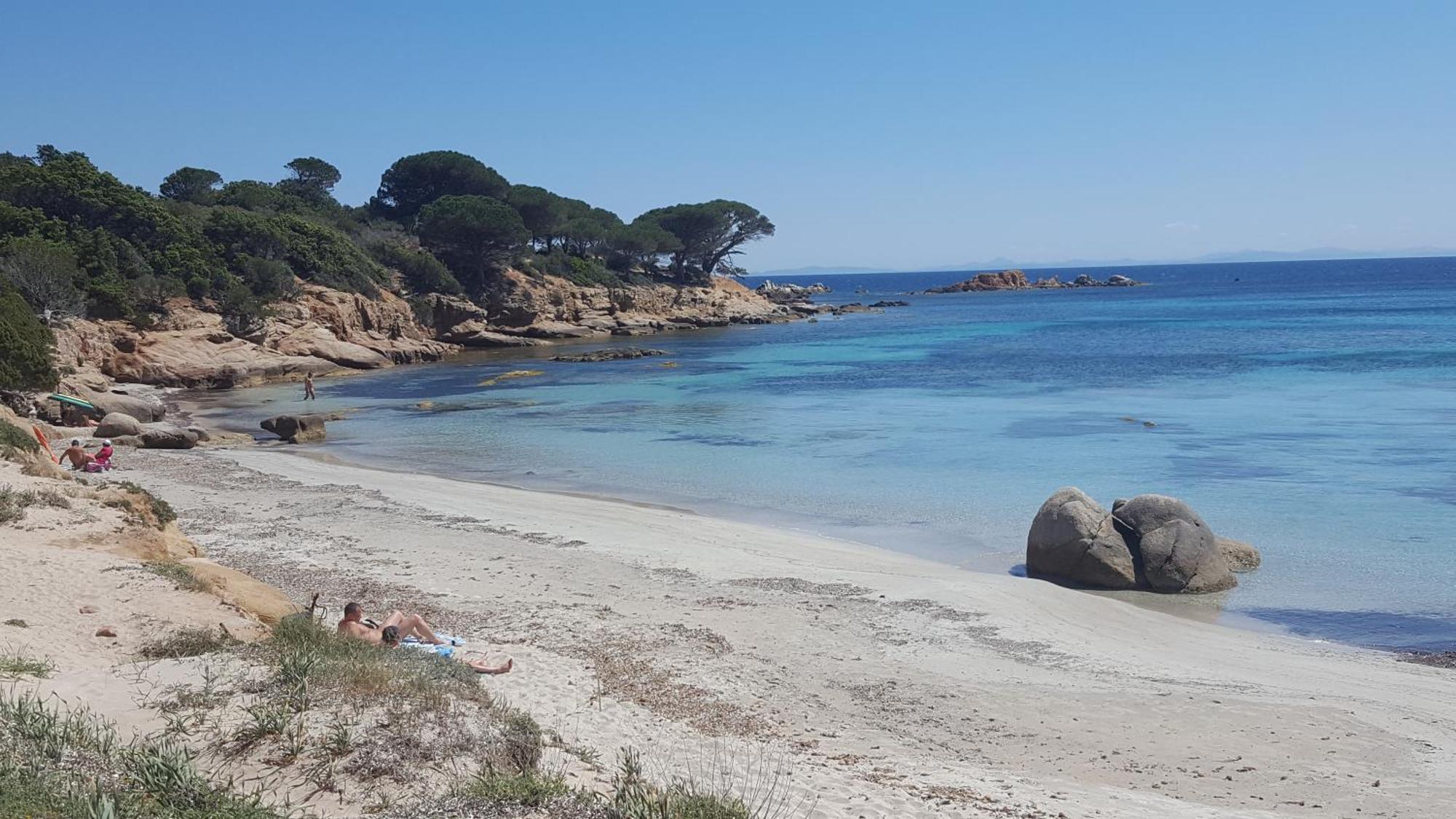 Locations Residence Rocca Rossa Palombaggia Classees 3 Etoiles Porto-Vecchio  Exterior photo