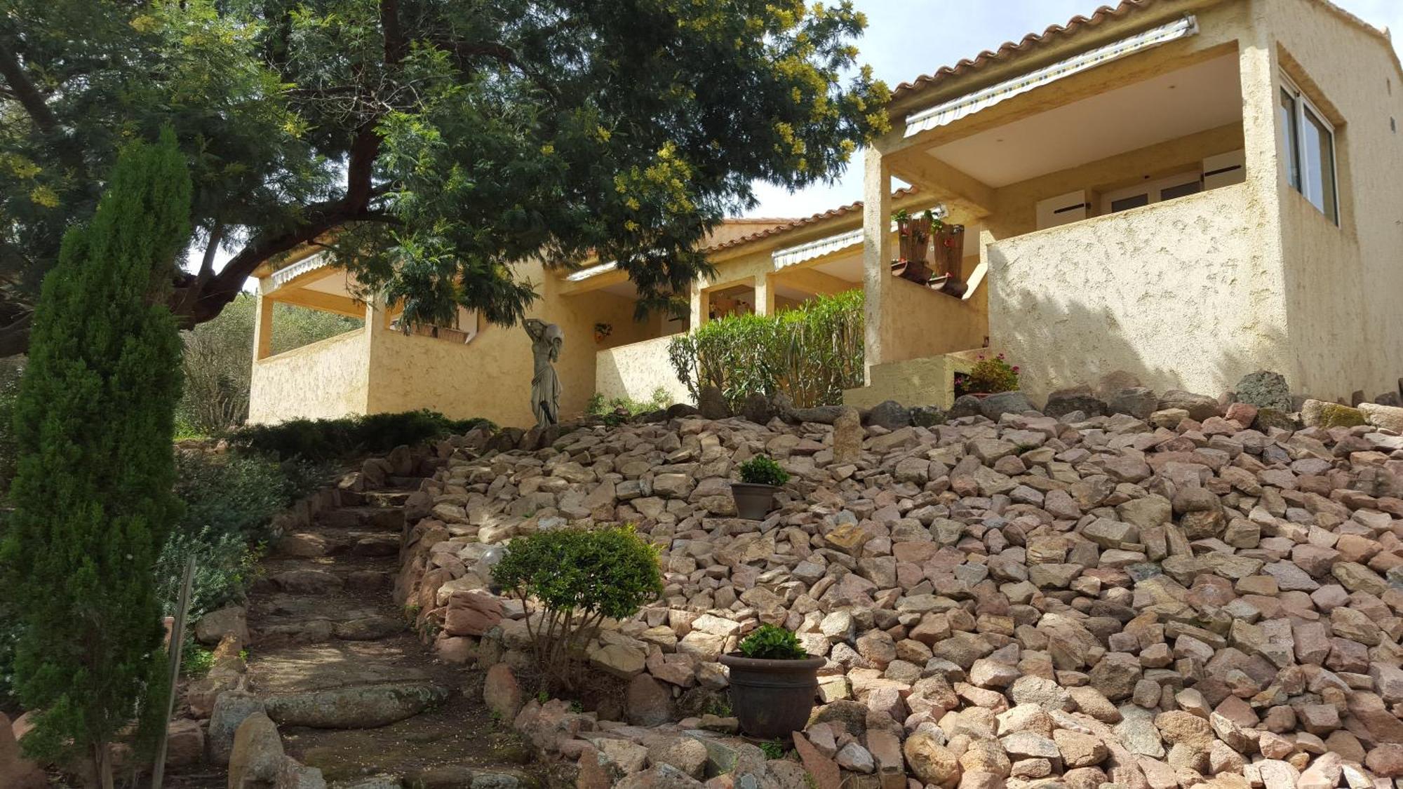 Locations Residence Rocca Rossa Palombaggia Classees 3 Etoiles Porto-Vecchio  Exterior photo